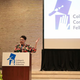 Vivian Nixon speaks at the College and Community Fellowship’s 15th graduation ceremony in June 2015.
Lee Wexler/Images for Innovation